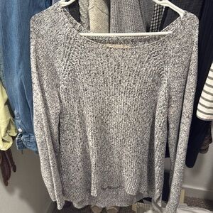 Loft sweater